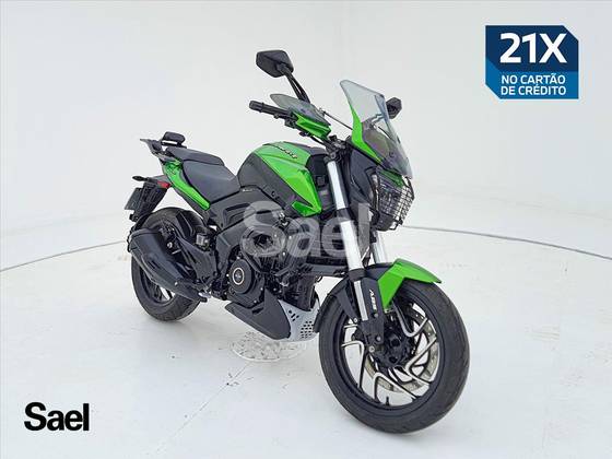 BAJAJ DOMINAR 400 